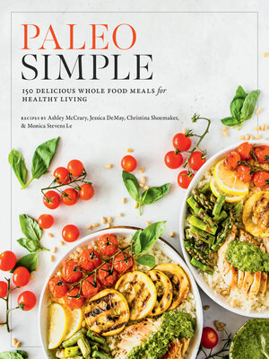 cover image of Paleo Simple